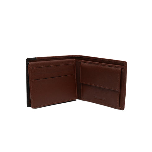 Δερμάτινο Πορτοφολάκι Guy Laroche 38109 καφέ